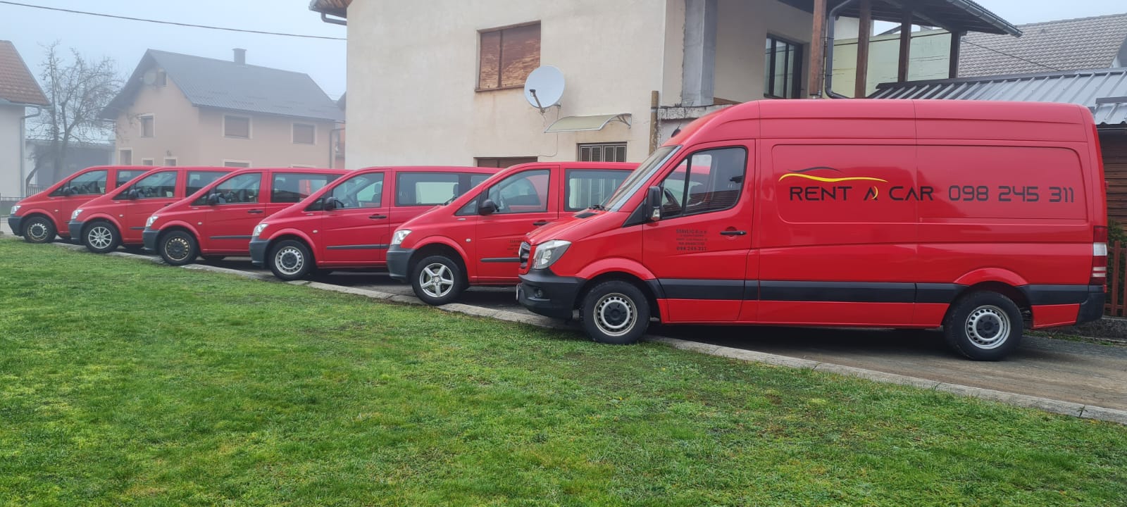 Mercedes Vito