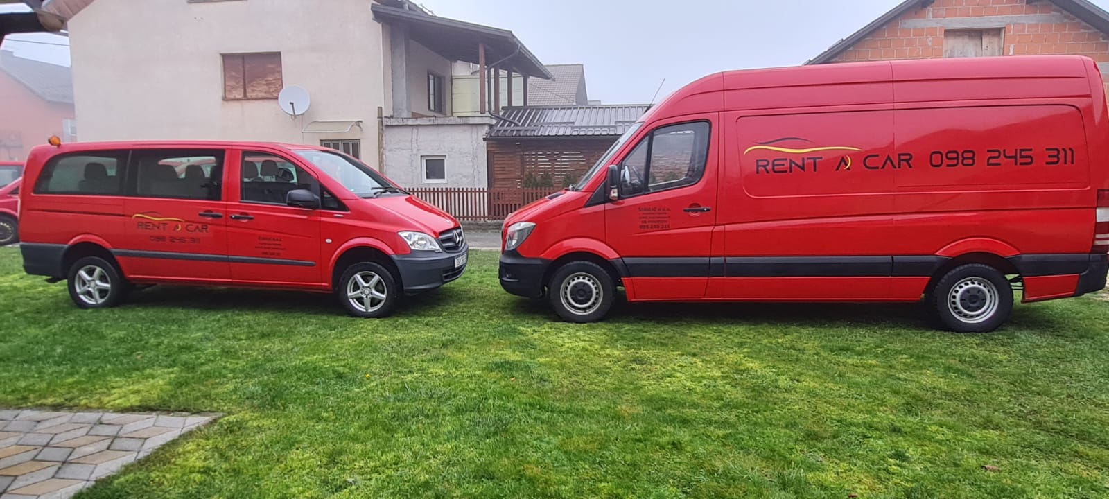 Mercedes Vito