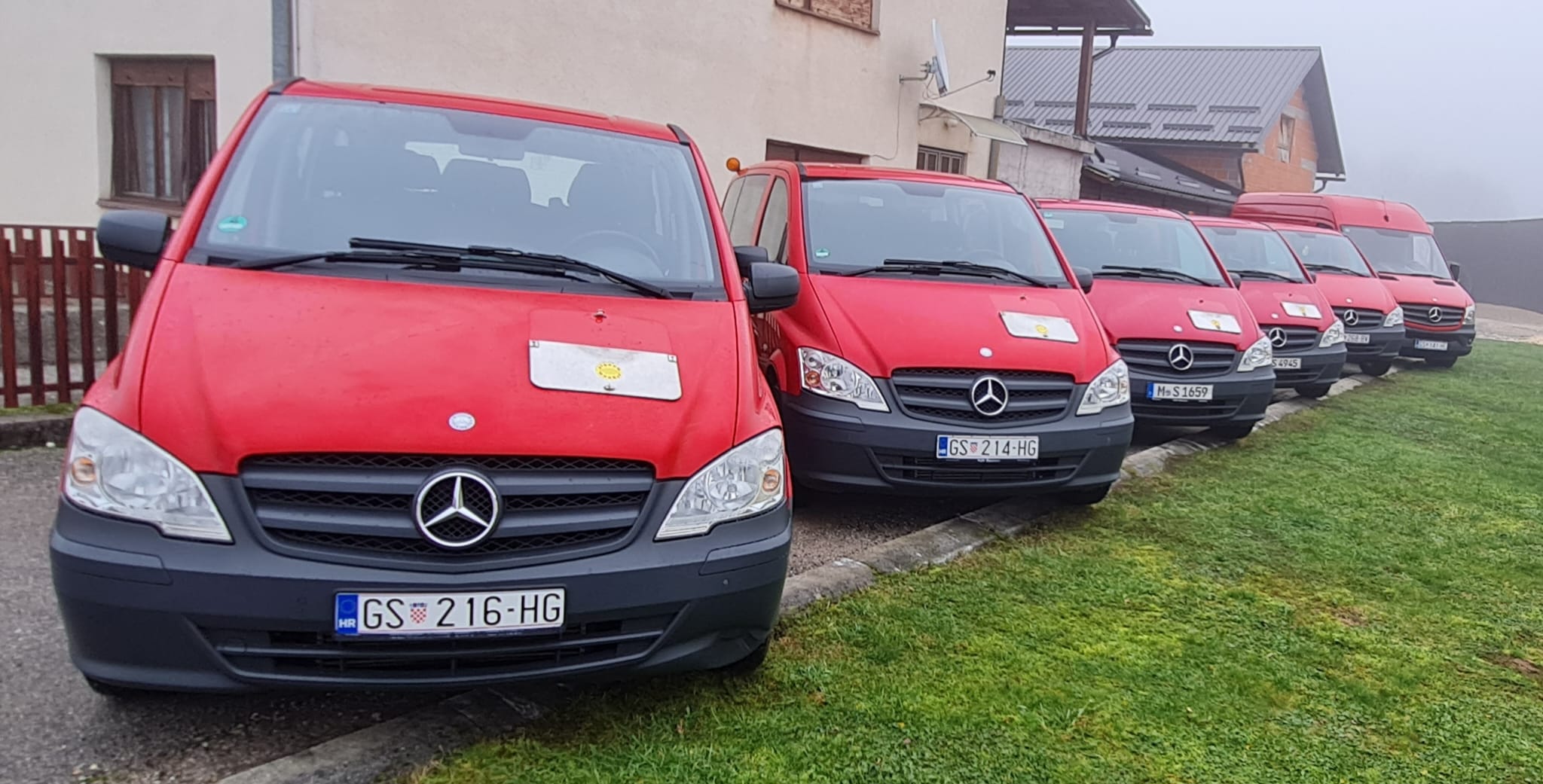 Mercedes Vito