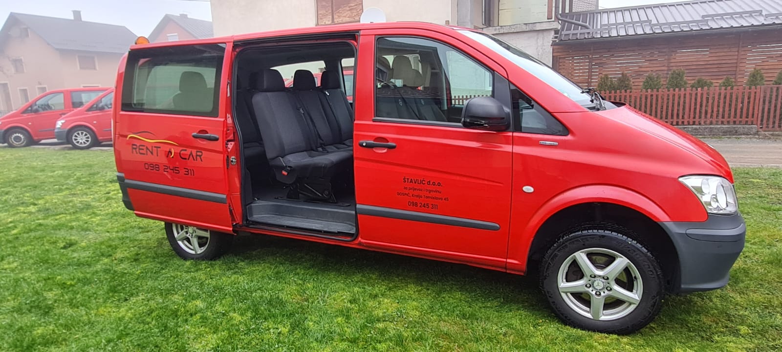 Mercedes Sprinter