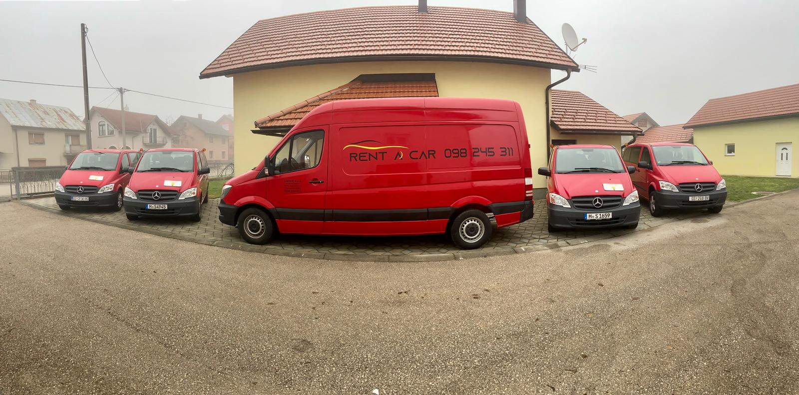 Mercedes Sprinter