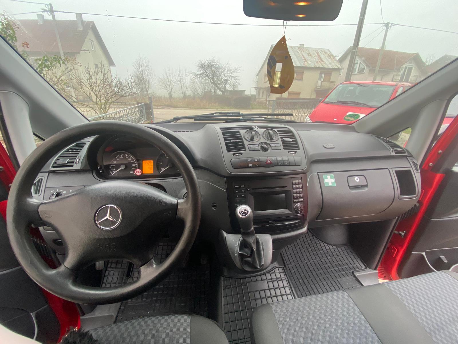 Mercedes Sprinter